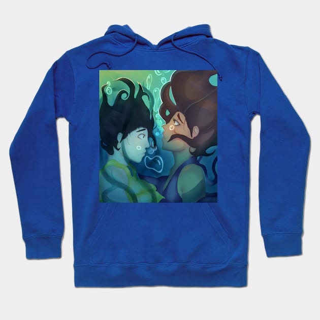 Into Cold Water Hoodie by LadyAlice905